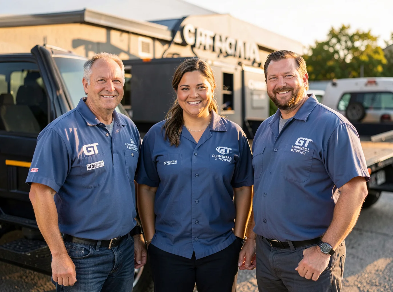 Flat Roof Repair company in Morgan, TX