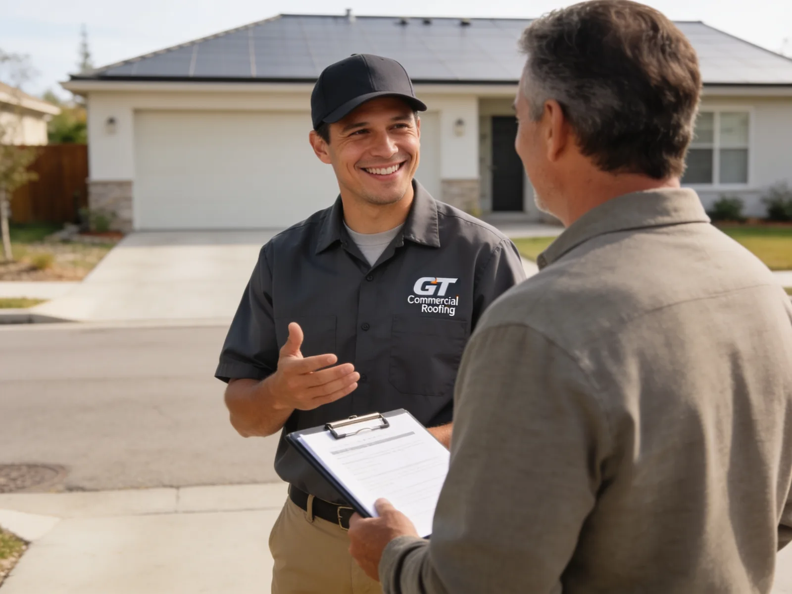 Flat Roof Repair Morgan, TX FAQs